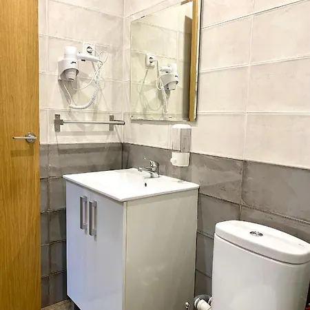 Apartamentos Fuencarral Madrid Exterior photo