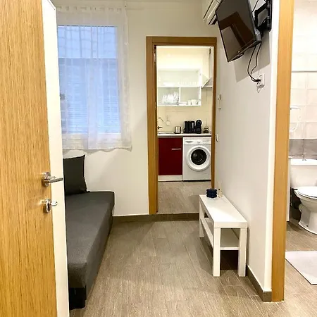 Apartamentos Fuencarral Madrid Exterior photo