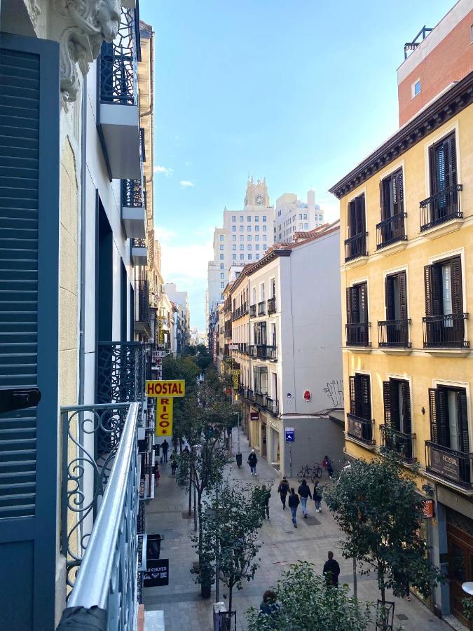 Fuencarral Appartamento Madrid