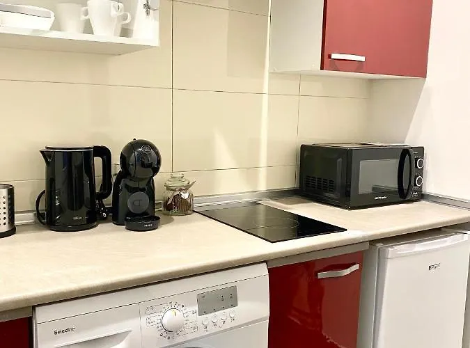 Apartamentos Fuencarral