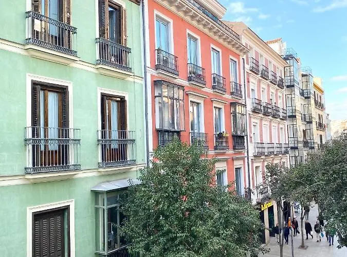 Apartamentos Fuencarral